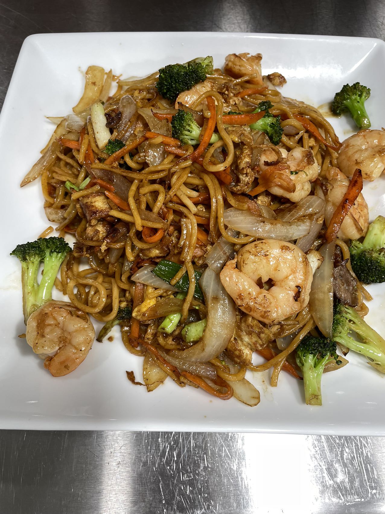 Chef's Specials Crave Station Asian Bar & Grill in Hilton Head